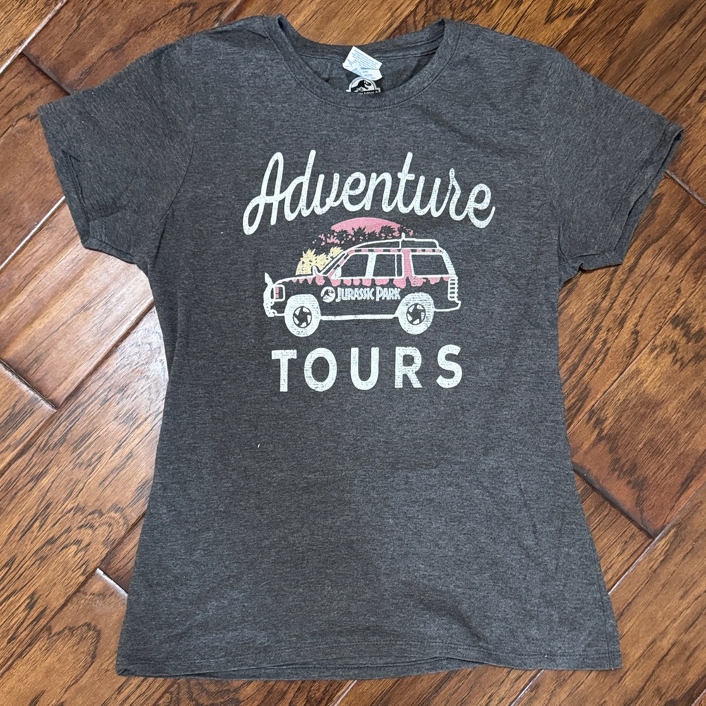 Jurassic World shirt